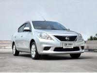 Nissan Almera 1.2V A/T ปี 2012 ไมล์ 16x,xxx Km **ฟรีดาวน์** รูปที่ 2